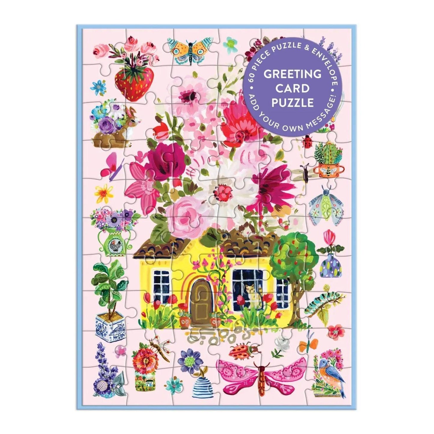 Greeting Card Puzzle