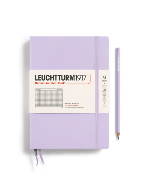 Leuchtturm1917 Notebooks A5