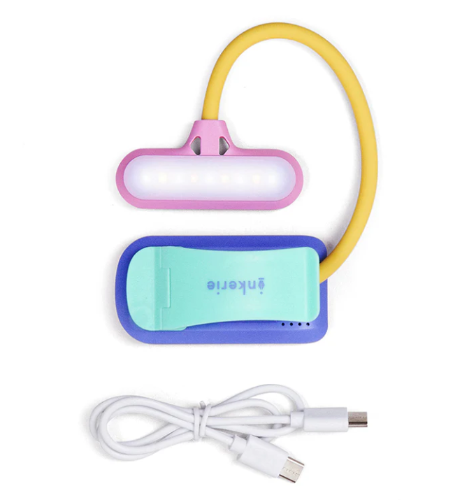 Rechargeable LED Book Light