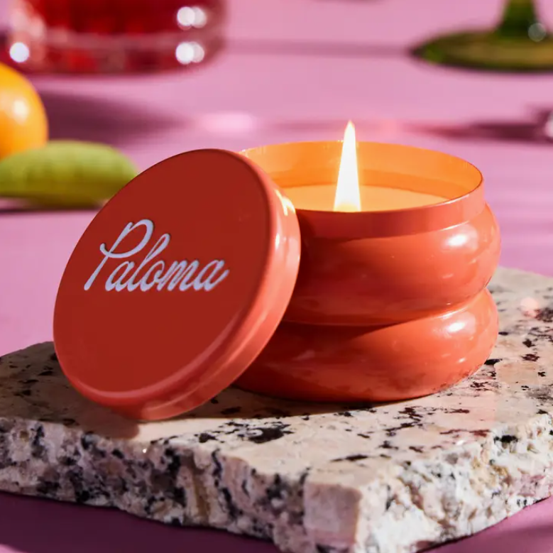 Rewined Candles