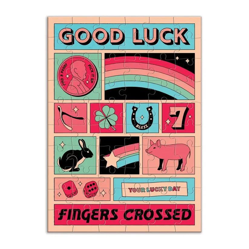 Greeting Card Puzzle