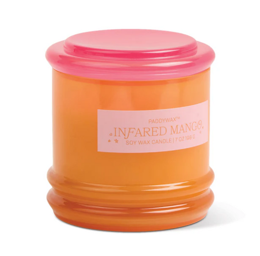 7oz Glass Stack Paddywax Candles