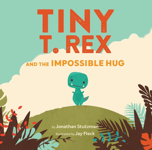 Tiny T. Rex - Impossible Hug