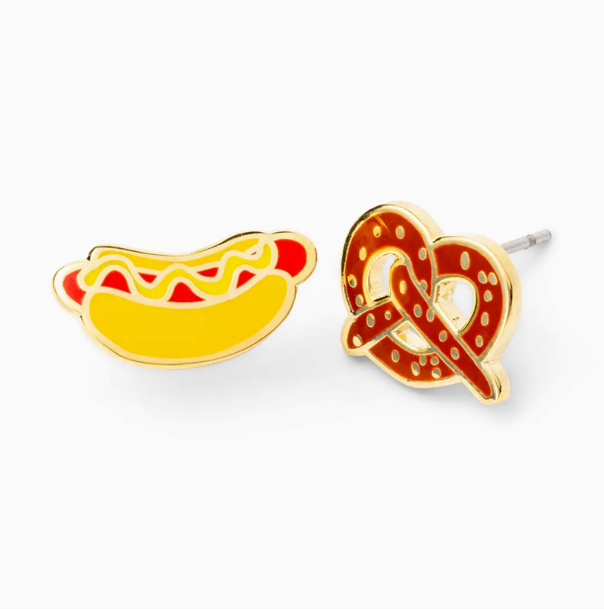 Yellow Owl Workshop Earrings
