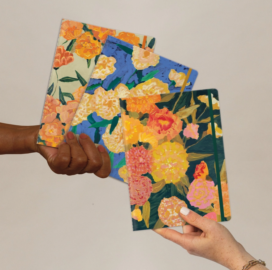 Seedlings Notebook Sets