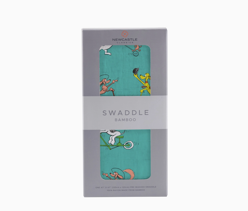 Newcastle Swaddle Blankets