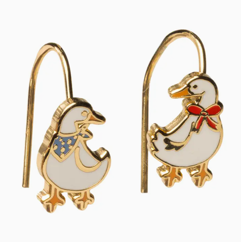 Yellow Owl Workshop Earrings
