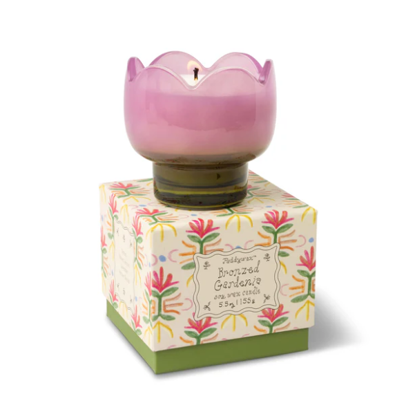 Tulip Candles