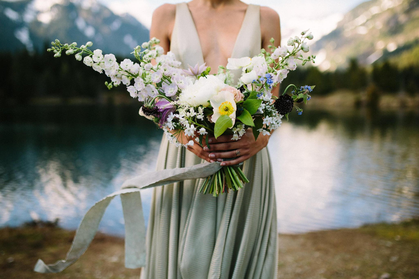 Custom Wedding Bouquet
