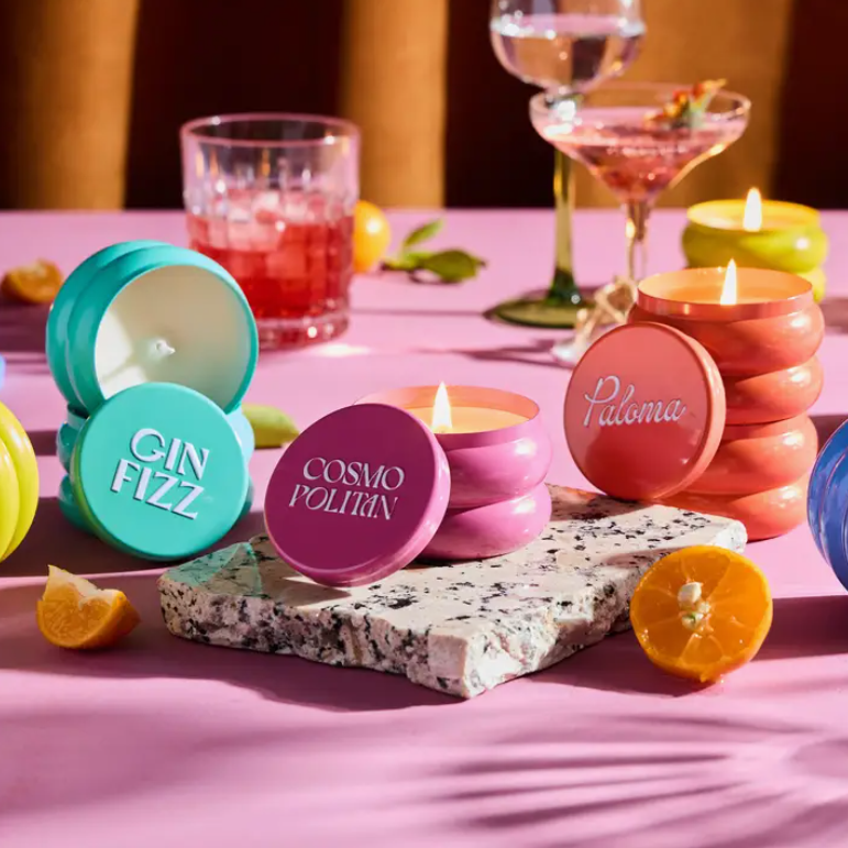 Rewined Candles