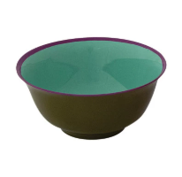 Enameled Stainless Steel Mini Bowls