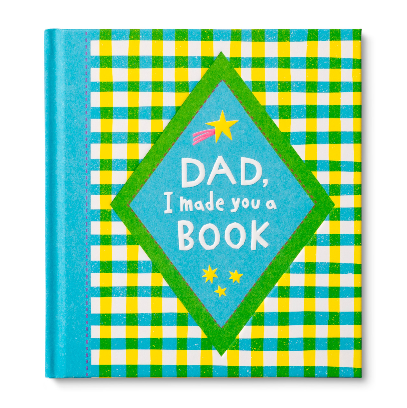 Dad, I Made You A Book
