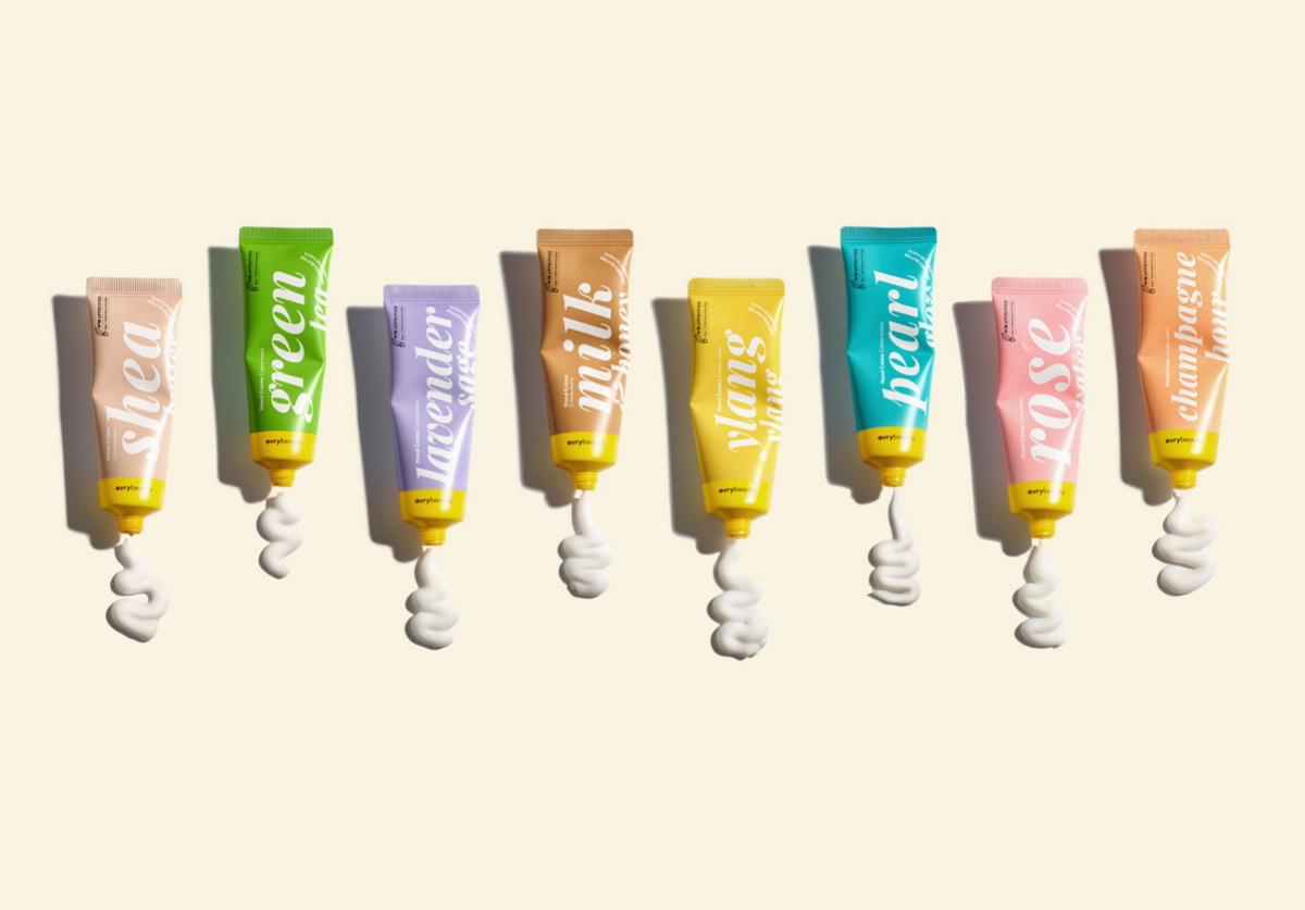 Avry Beauty Lotion