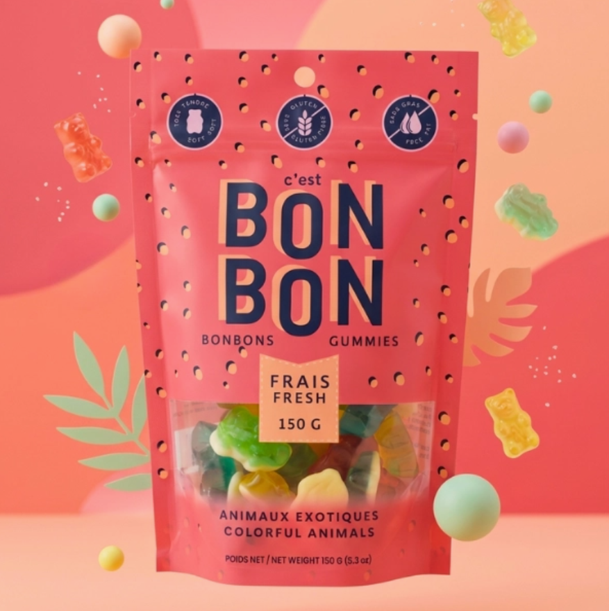 Bon Bon Gummies