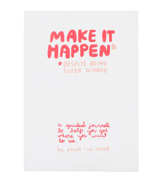 Make It Happen Journal