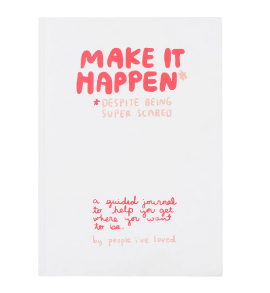 Make It Happen Journal