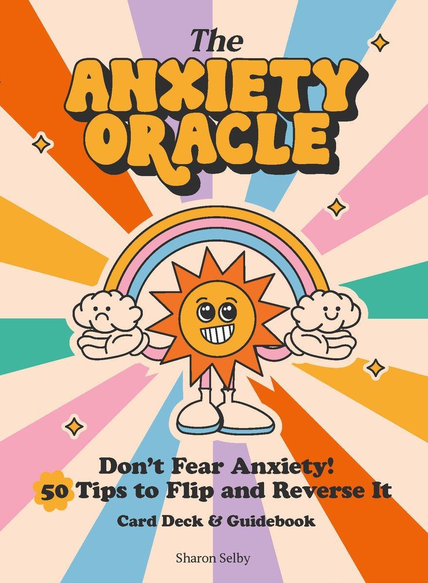 Anxiety Oracle Cards