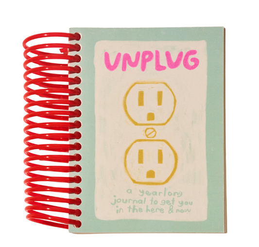Unplug Journal
