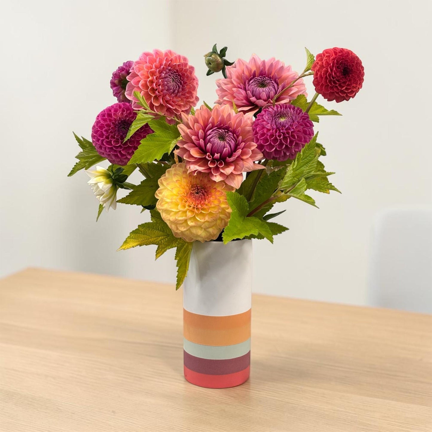 Dahlias Forever