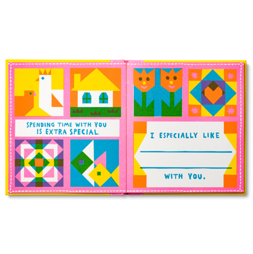 Grandma, I Made You A Book
