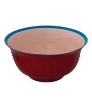 Enameled Stainless Steel Mini Bowls
