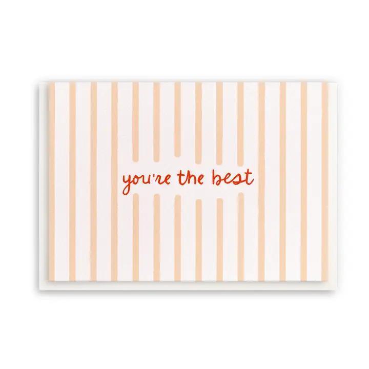 Dahlia Press Mini Cards