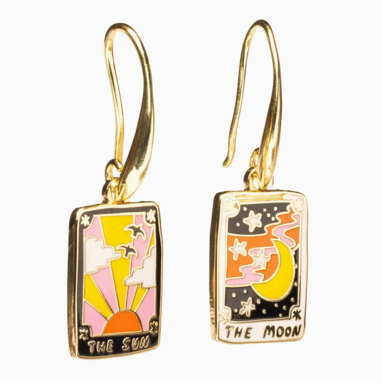 Yellow Owl Workshop Earrings