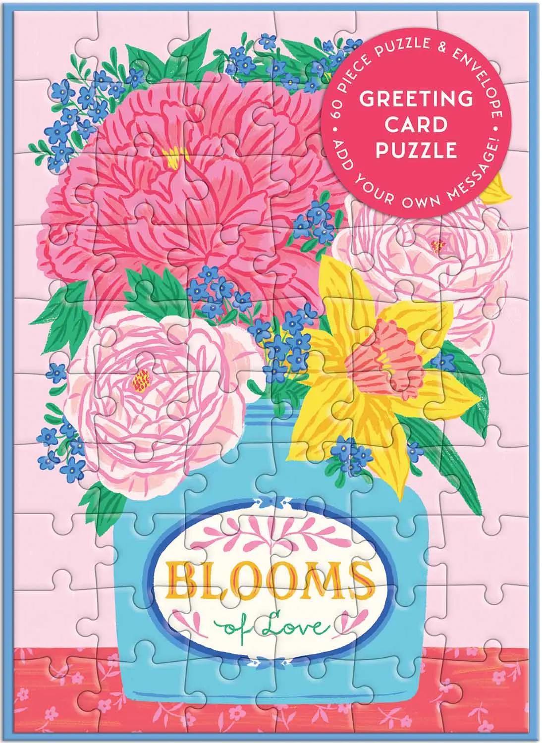 Greeting Card Puzzle