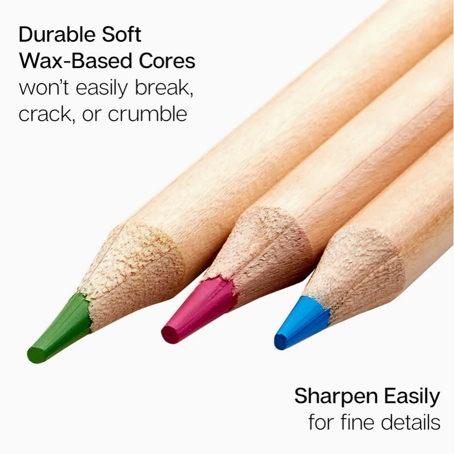Colored Pencil Set of 24