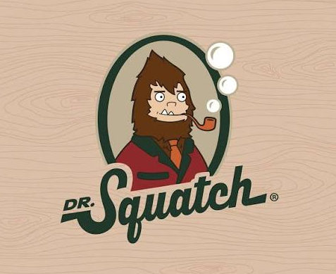 Dr. Squatch Bar Soaps