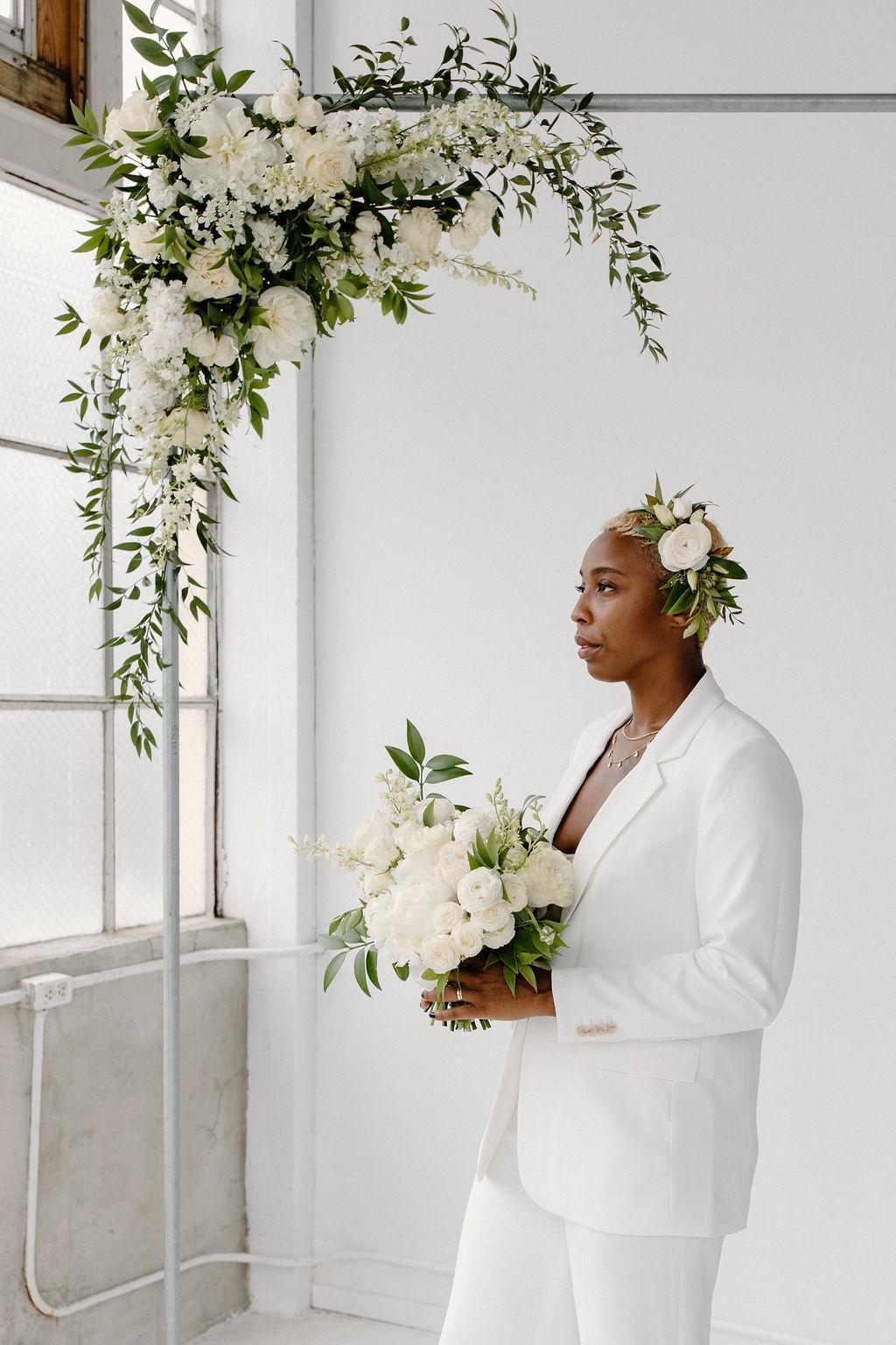 Arch Florals