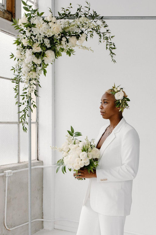 Arch Florals