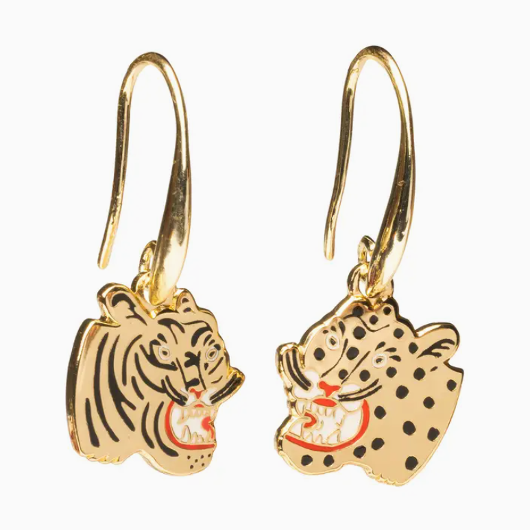 Yellow Owl Workshop Earrings