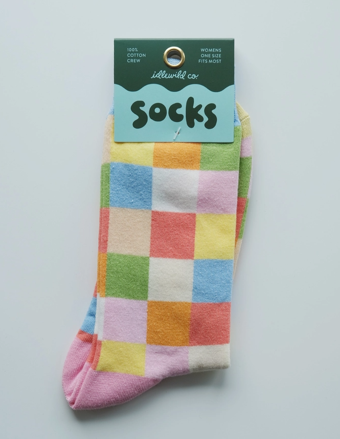 Women's Crew Socks