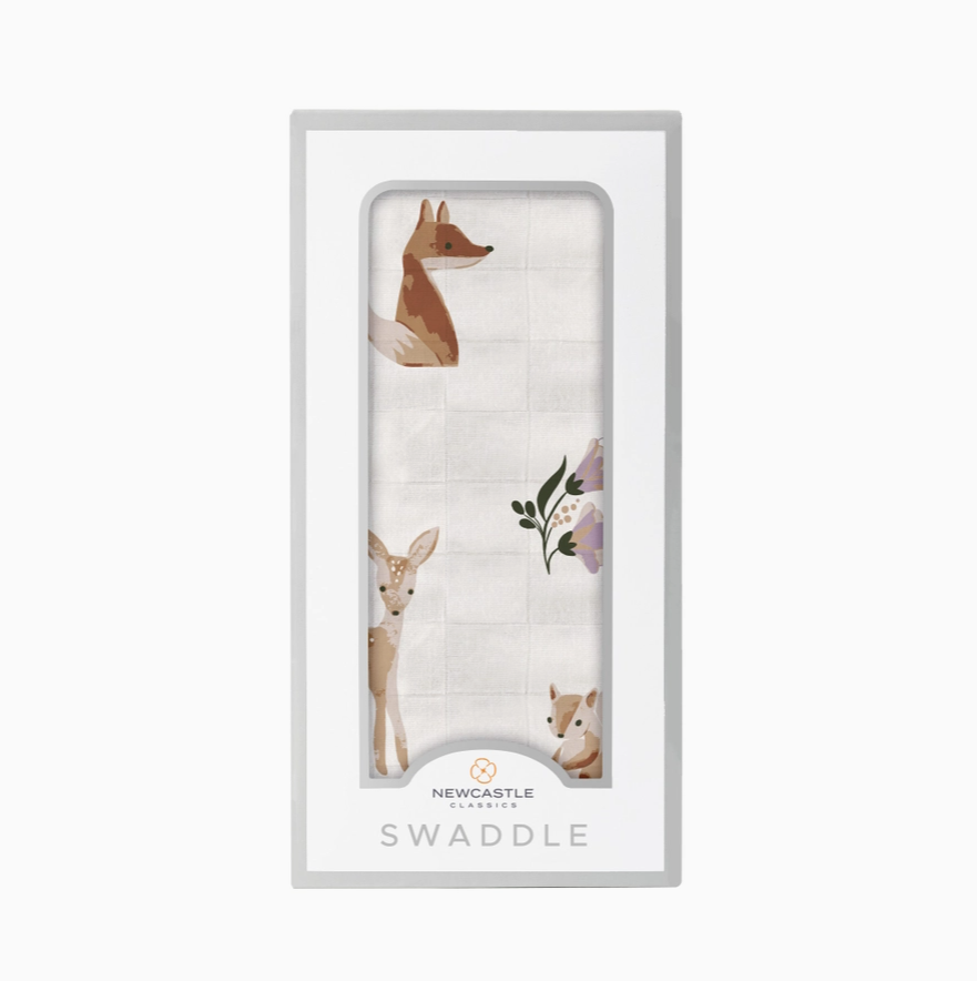 Newcastle Swaddle Blankets