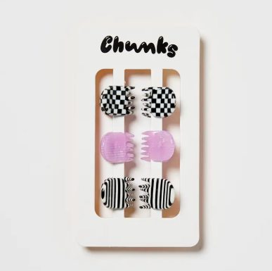 Chunks Micro Claw Sets