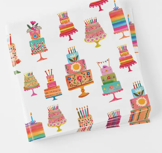Celebrate Napkins
