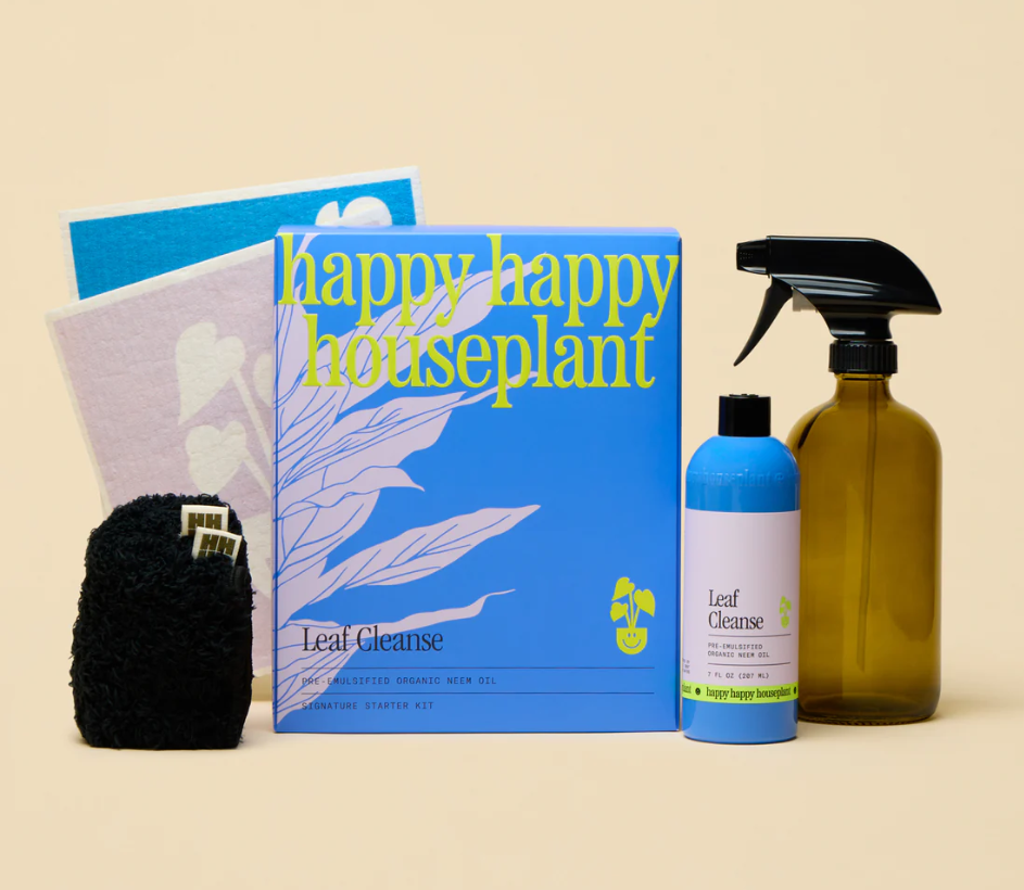 Leaf Cleanse Kit