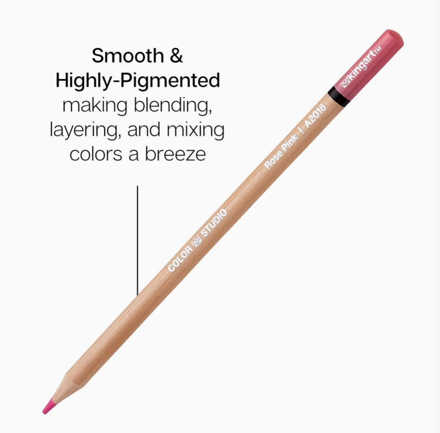 Colored Pencil Set of 24
