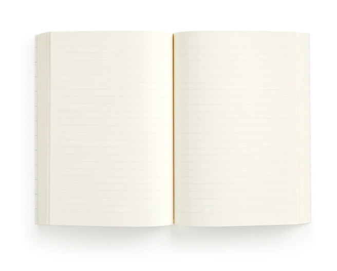 World of Mushrooms Notebook