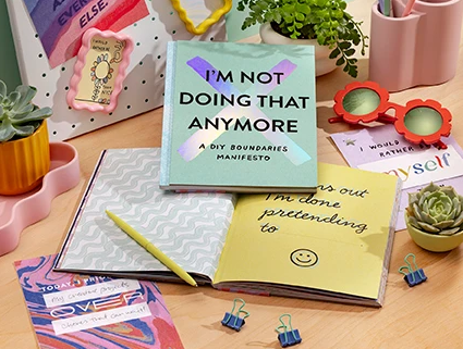 I'm Not Doing That Anymore: A DIY Boundaries Manifesto