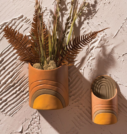 Vada Wall Pot