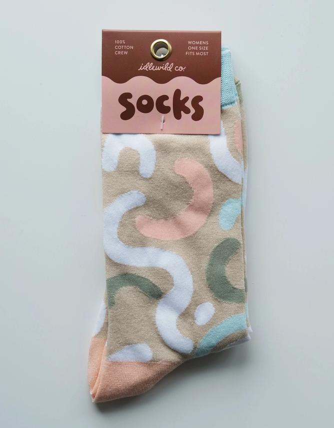 Women's Crew Socks