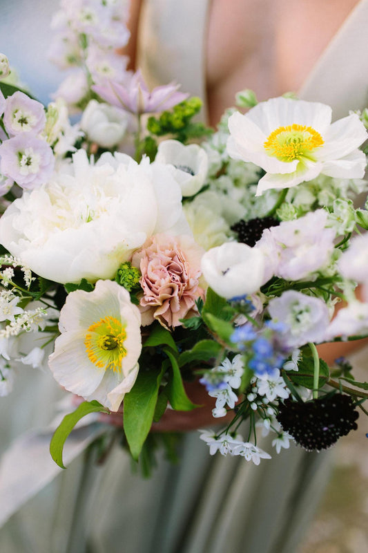 Custom Wedding Bouquet