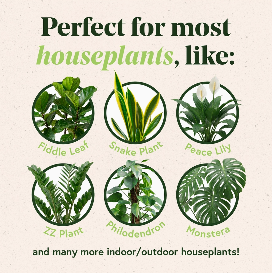 Just Great Soil - Premium Potting Mix