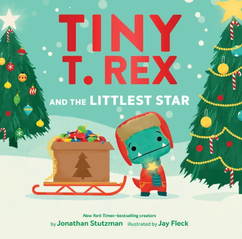 Tiny T. Rex and the Littlest Star