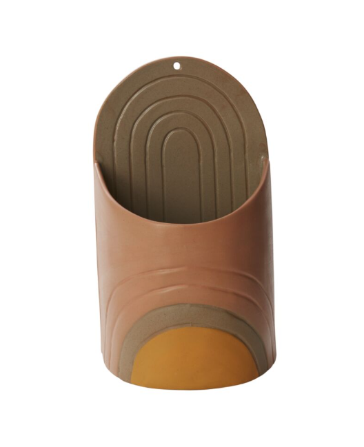 Vada Wall Pot