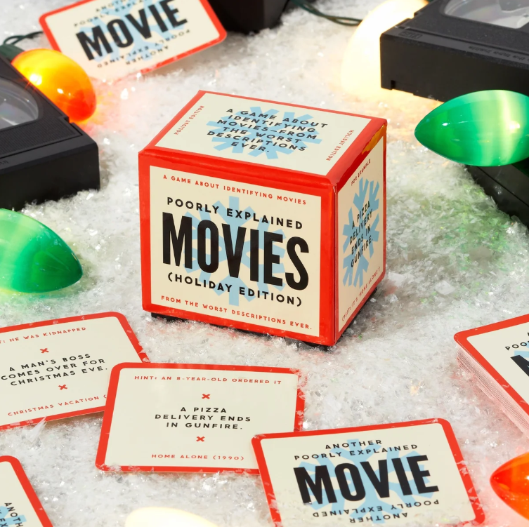 Poorly Explained Movies: Holiday Edition