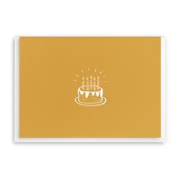Dahlia Press Mini Cards
