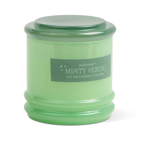 7oz Glass Stack Paddywax Candles